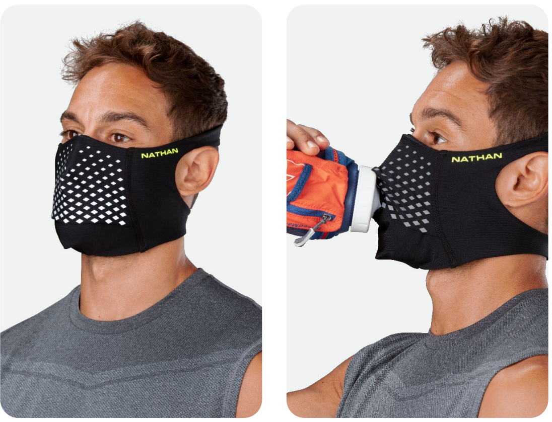 Runner's Face Mask