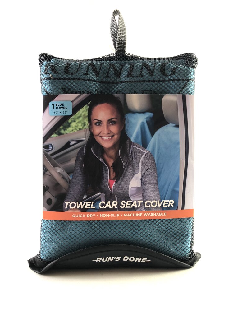 car towel